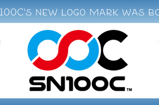 A new logo for SN100C has been launched