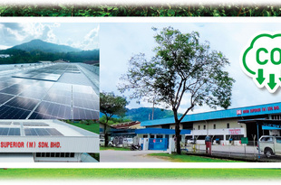 Carbon Reduction Journey of Nihon Superior Malaysia Factory