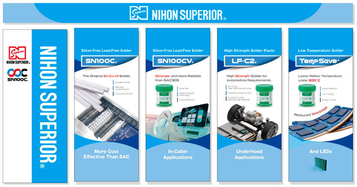 IPC APEX EXPO 2025 | NIHON SUPERIOR
